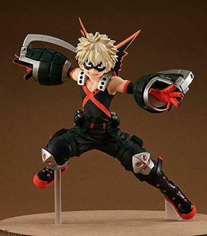 Pop Up Parade My Hero Academia Katsuki Bakugo: Hero Costume Ver. Figure- Japan Figure Store - #1 Bring To You The Best Japanese Goods