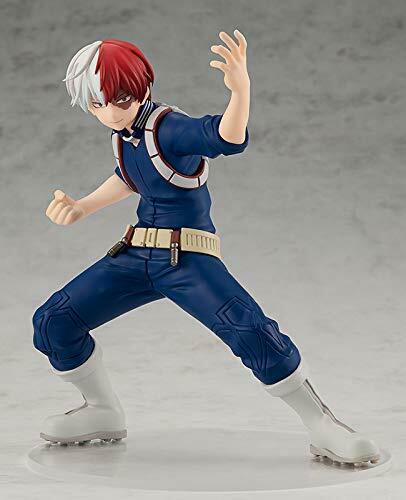 Pop Up Parade My Hero Academia Shoto Todoroki: Hero Costume Ver. Figure- Japan Figure Store - #1 Bring To You The Best Japanese Goods