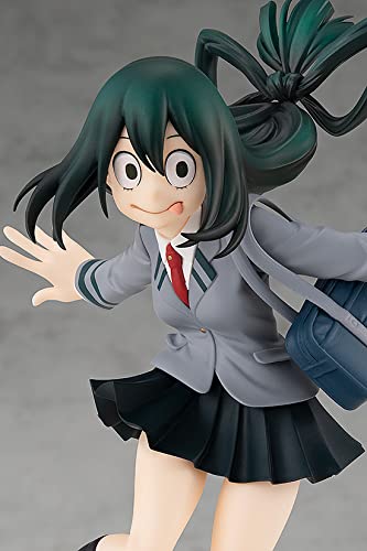 Good Smile Company Pop Up Parade My Hero Academia Tsuyu Asui Figure - Japanese Animation Figure- Japan Figure Store - #1 Bring To You The Best Japanese Goods