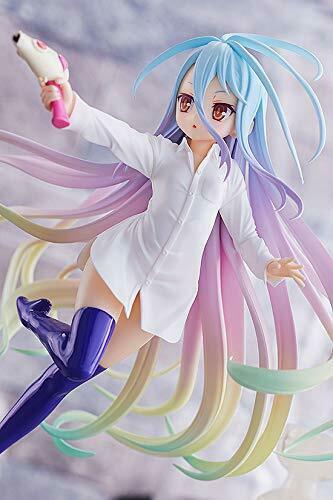 Pop Up Parade No Game No Life Shiro: Sniper Ver. Figure- Japan Figure Store - #1 Bring To You The Best Japanese Goods