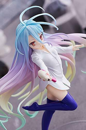 Pop Up Parade No Game No Life Shiro: Sniper Ver. Figure- Japan Figure Store - #1 Bring To You The Best Japanese Goods