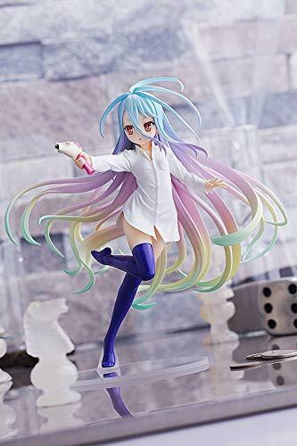 Pop Up Parade No Game No Life Shiro: Sniper Ver. Figure- Japan Figure Store - #1 Bring To You The Best Japanese Goods