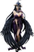 Good Smile Overlord Albedo Dress Ver. Painted Figure- Japan Figure Store - #1 Bring To You The Best Japanese Goods