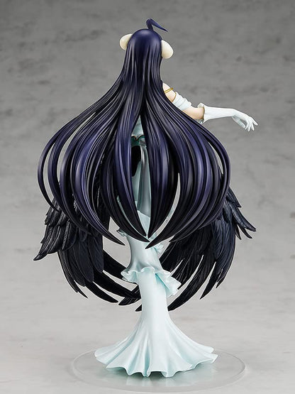 Pop Up Parade Overlord Iv Albedo Non-Scale Plastic Painted Figure- Japan Figure Store - #1 Bring To You The Best Japanese Goods