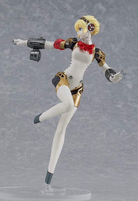 Max Factory Pop Up Parade Persona 3 Aigis Japanese Non-Scale Painted Figures- Japan Figure Store - #1 Bring To You The Best Japanese Goods