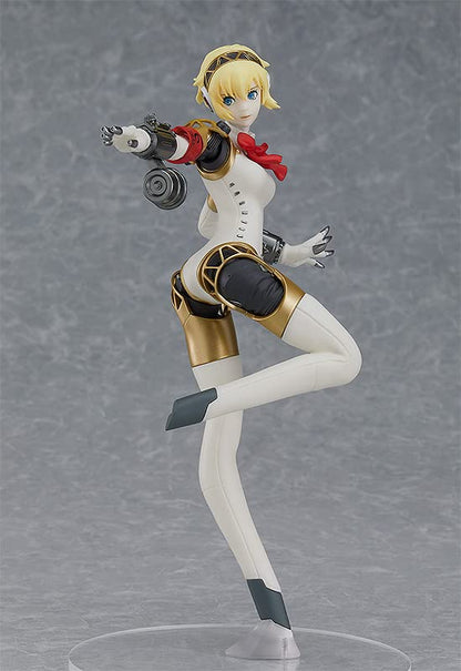 Max Factory Pop Up Parade Persona 3 Aigis Japanese Non-Scale Painted Figures- Japan Figure Store - #1 Bring To You The Best Japanese Goods