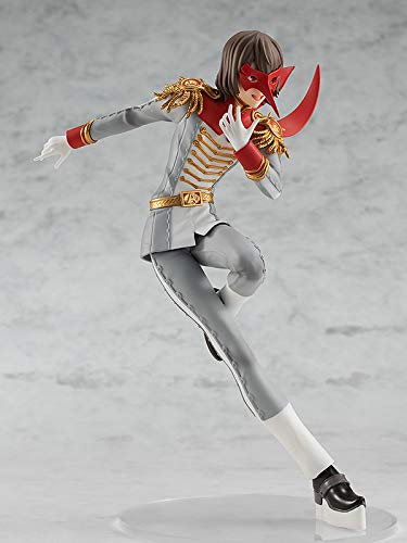 Pop Up Parade Persona5 The Animation Crow Non-Scale Abs Pvc Pre-Painted Figure Resale- Japan Figure Store - #1 Bring To You The Best Japanese Goods