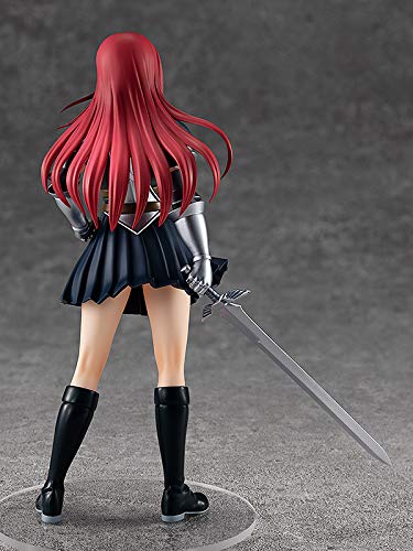 GOOD SMILE COMPANY Pop Up Parade Erza Scarlet Figure Fairy Tail- Japan Figure Store - #1 Bring To You The Best Japanese Goods