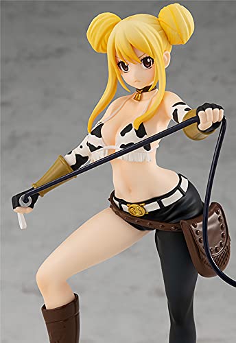 Good Smile Company Pop Up Parade Lucy Heartfilia: Taurus Form Ver. Japanese Pvc Figures- Japan Figure Store - #1 Bring To You The Best Japanese Goods