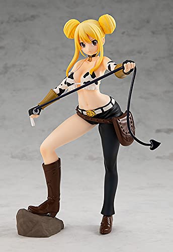 Good Smile Company Pop Up Parade Lucy Heartfilia: Taurus Form Ver. Japanese Pvc Figures- Japan Figure Store - #1 Bring To You The Best Japanese Goods