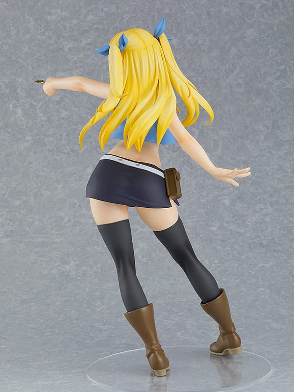 GOOD SMILE COMPANY Pop Up Parade Lucy Heartfilia Xl Figure Fairy Tail Final Season- Japan Figure Store - #1 Bring To You The Best Japanese Goods