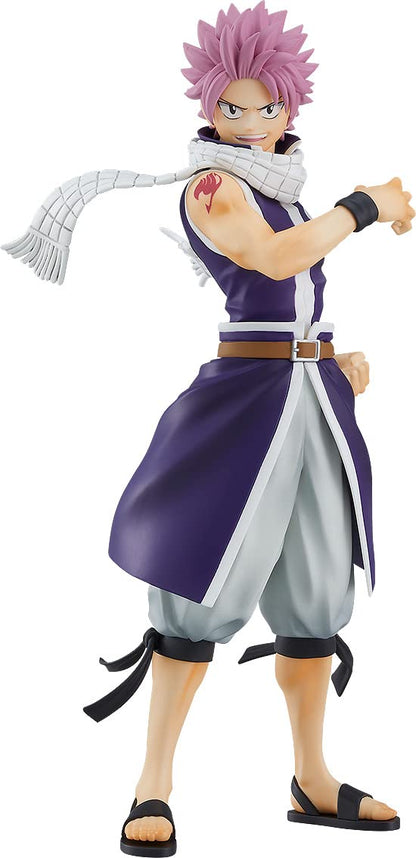 GOOD SMILE COMPANY Pop Up Parade Natsu Dragneel: Grand Magic Games Arc Ver. Figure Fairy Tail Final Season- Japan Figure Store - #1 Bring To You The Best Japanese Goods