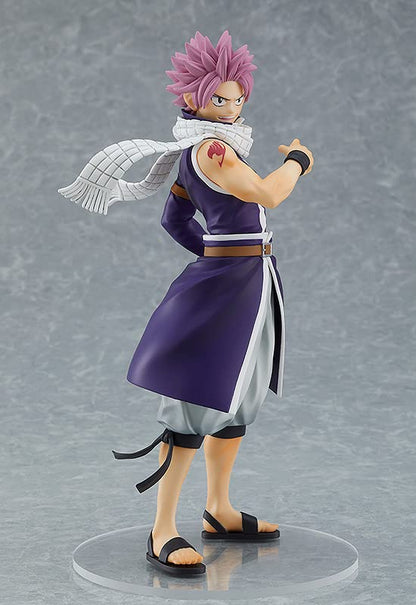 GOOD SMILE COMPANY Pop Up Parade Natsu Dragneel: Grand Magic Games Arc Ver. Figure Fairy Tail Final Season- Japan Figure Store - #1 Bring To You The Best Japanese Goods