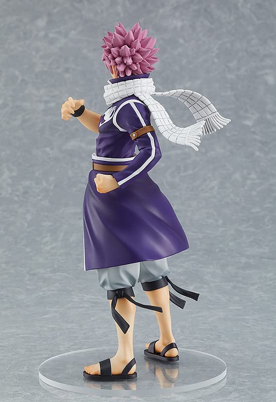 GOOD SMILE COMPANY Pop Up Parade Natsu Dragneel: Grand Magic Games Arc Ver. Figure Fairy Tail Final Season- Japan Figure Store - #1 Bring To You The Best Japanese Goods