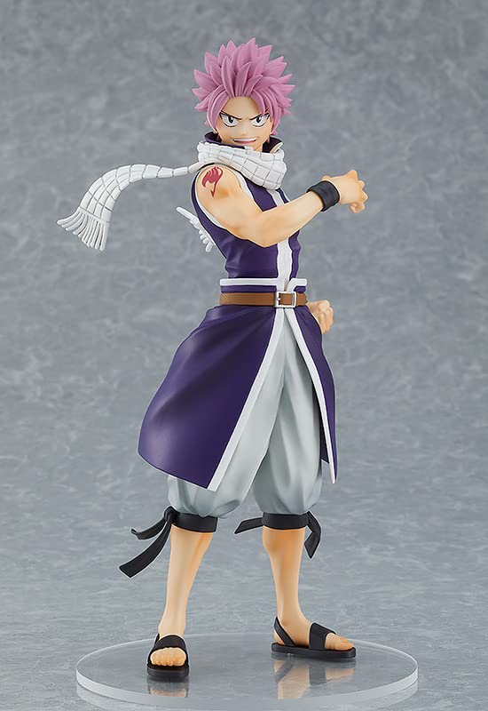 GOOD SMILE COMPANY Pop Up Parade Natsu Dragneel: Grand Magic Games Arc Ver. Figure Fairy Tail Final Season- Japan Figure Store - #1 Bring To You The Best Japanese Goods