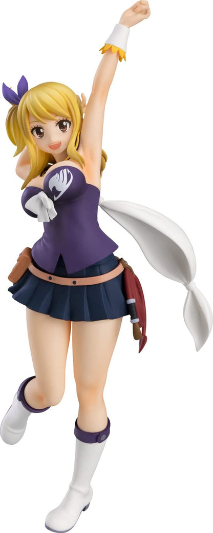 Fairy Tail Lucy Heartfilia Pop Up Parade Grand Magic Royale Ver. GOOD SMILE COMPANY- Japan Figure Store - #1 Bring To You The Best Japanese Goods
