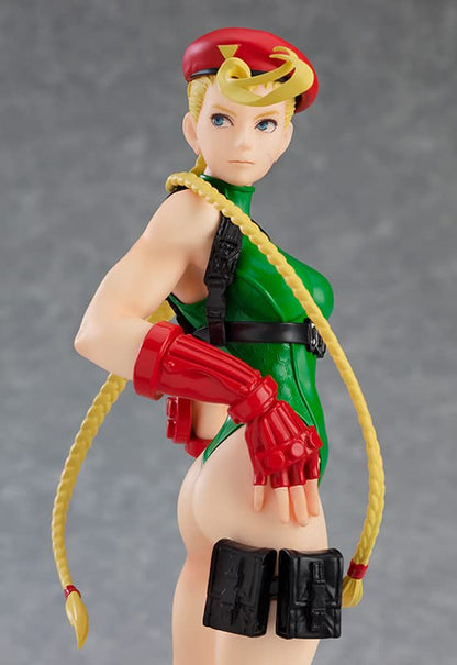 Pop Up Parade Street Fighter Series Cammy Non-Scale Plastic Painted Finished Figure- Japan Figure Store - #1 Bring To You The Best Japanese Goods