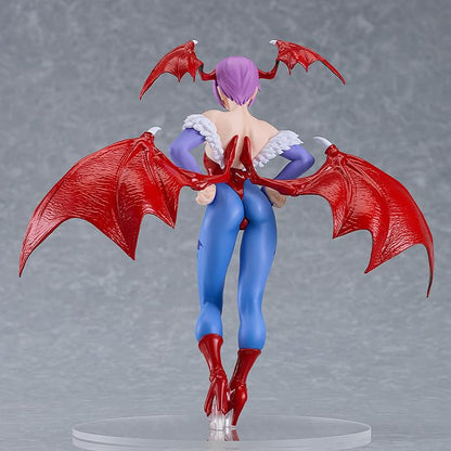 Max Factory Japan Pop Up Parade Vampire Series Lilith Non-Scale Painted Figure- Japan Figure Store - #1 Bring To You The Best Japanese Goods