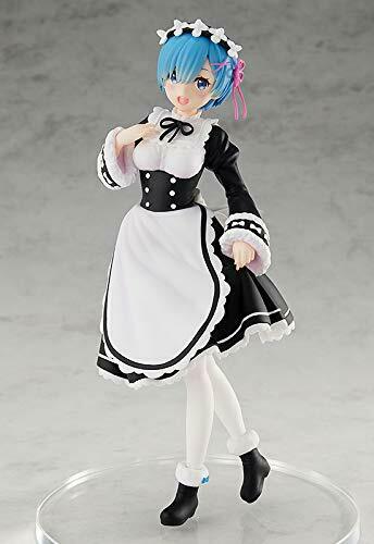 Pop Up Parade Re: Life In A Different World From Zero Rem: Ice Season Ver.- Japan Figure Store - #1 Bring To You The Best Japanese Goods