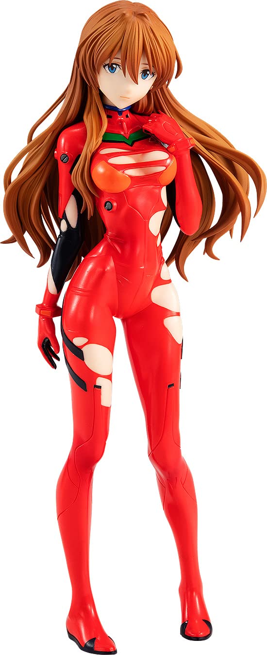 Good Smile Company Pop Up Parade Asuka Langley Figure Rebuild Of Evangelion Japanese Pvc Figure- Japan Figure Store - #1 Bring To You The Best Japanese Goods