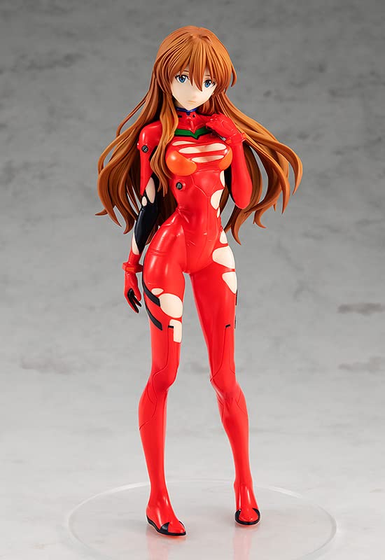 Good Smile Company Pop Up Parade Asuka Langley Figure Rebuild Of Evangelion Japanese Pvc Figure- Japan Figure Store - #1 Bring To You The Best Japanese Goods