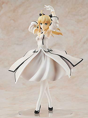 Pop Up Parade Saber/altria Pendragon Lily Second Ascension Figure- Japan Figure Store - #1 Bring To You The Best Japanese Goods
