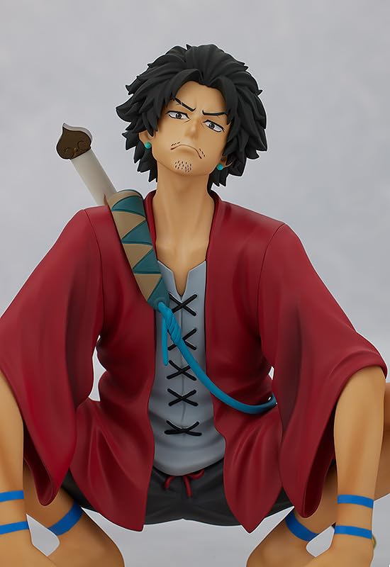 Good Smile Company Pop Up Parade Samurai Champloo Mugen Non-Scale Plastic Figure Japan L Size- Japan Figure Store - #1 Bring To You The Best Japanese Goods