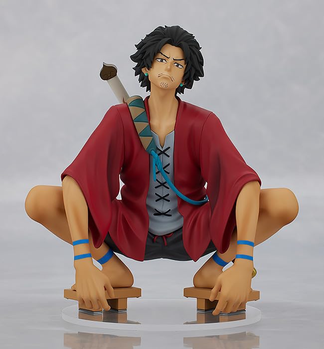 Good Smile Company Pop Up Parade Samurai Champloo Mugen Non-Scale Plastic Figure Japan L Size- Japan Figure Store - #1 Bring To You The Best Japanese Goods