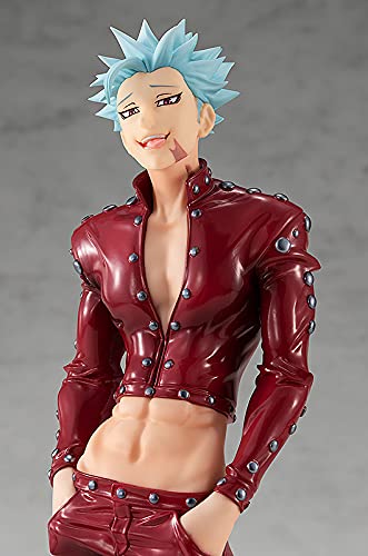 Good Smile Company Pop Up Parade Seven Deadly Ban Japanese Action Figure- Japan Figure Store - #1 Bring To You The Best Japanese Goods