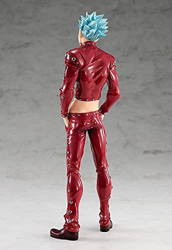 Good Smile Company Pop Up Parade Seven Deadly Ban Japanese Action Figure- Japan Figure Store - #1 Bring To You The Best Japanese Goods