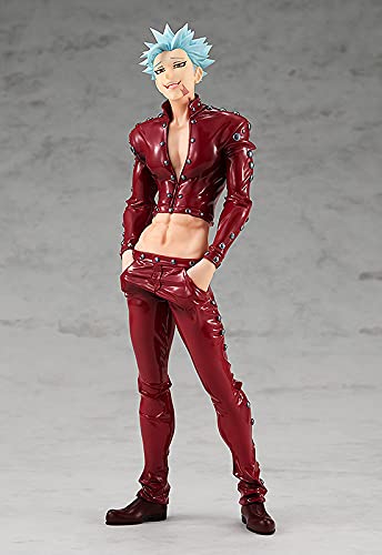 Good Smile Company Pop Up Parade Seven Deadly Ban Japanese Action Figure- Japan Figure Store - #1 Bring To You The Best Japanese Goods
