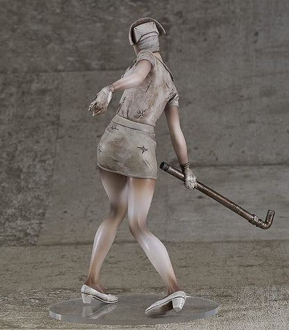 Pop Up Parade Silent Hill 2 Bubble Head Nurse Non-Scale Plastic Painted Complete Figure- Japan Figure Store - #1 Bring To You The Best Japanese Goods