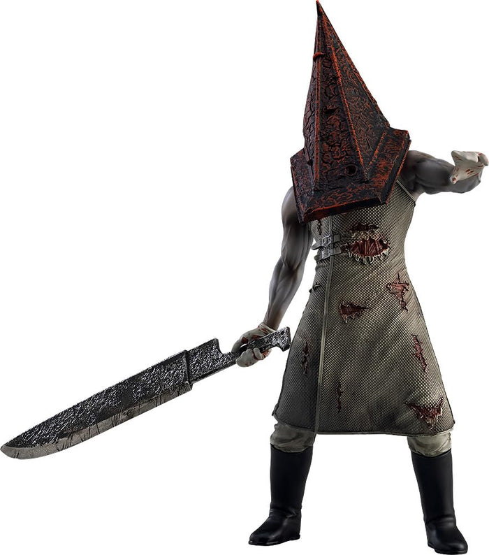 Good Smile Company Pop Up Parade Silent Hill 2 Red Pyramid Thing Figure (Japan)- Japan Figure Store - #1 Bring To You The Best Japanese Goods
