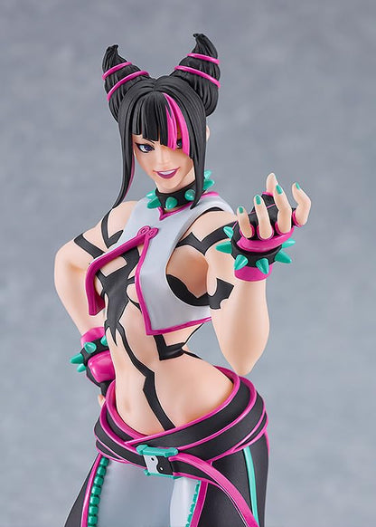 Max Factory Pop Up Parade SF6 Juri Fin Fig- Japan Figure Store - #1 Bring To You The Best Japanese Goods