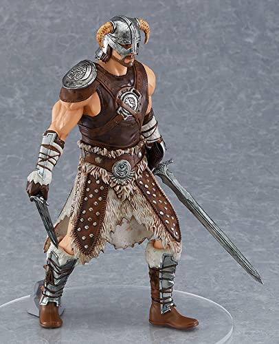 GOOD SMILE COMPANY Pop Up Parade Dovahkiin Figure The Elder Scrolls V: Skyrim- Japan Figure Store - #1 Bring To You The Best Japanese Goods