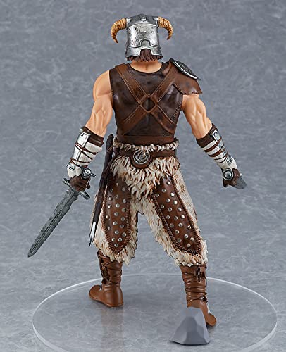 GOOD SMILE COMPANY Pop Up Parade Dovahkiin Figure The Elder Scrolls V: Skyrim- Japan Figure Store - #1 Bring To You The Best Japanese Goods