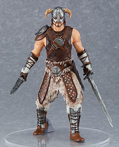 GOOD SMILE COMPANY Pop Up Parade Dovahkiin Figure The Elder Scrolls V: Skyrim- Japan Figure Store - #1 Bring To You The Best Japanese Goods