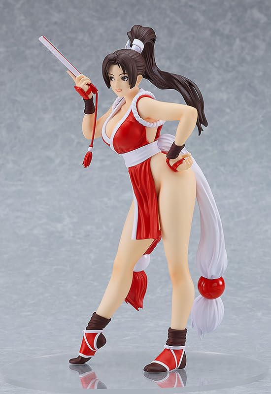 Max Factory King Of Fighters 97 Mai Shiranui Pop Up Parade Non-Scale Figure- Japan Figure Store - #1 Bring To You The Best Japanese Goods
