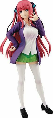 Pop Up Parade The Quintessential Quintuplets Nino Nakano Figure- Japan Figure Store - #1 Bring To You The Best Japanese Goods
