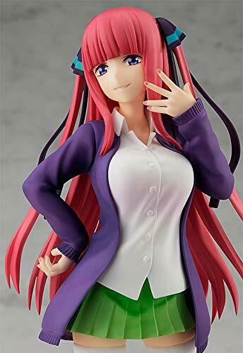 Pop Up Parade The Quintessential Quintuplets Nino Nakano Figure- Japan Figure Store - #1 Bring To You The Best Japanese Goods