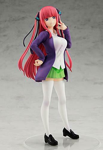 Pop Up Parade The Quintessential Quintuplets Nino Nakano Figure- Japan Figure Store - #1 Bring To You The Best Japanese Goods