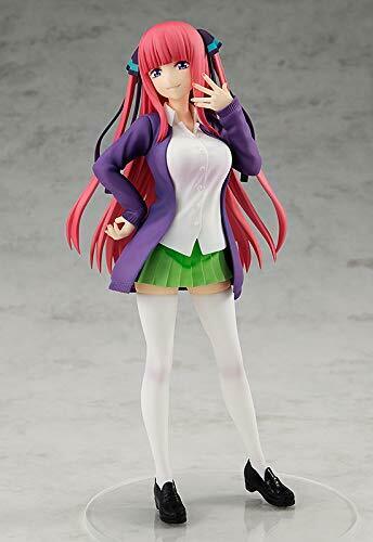 Pop Up Parade The Quintessential Quintuplets Nino Nakano Figure- Japan Figure Store - #1 Bring To You The Best Japanese Goods