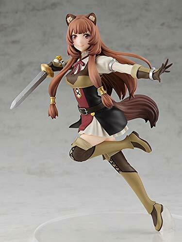 Pop Up Parade The Rising Of The Shield Hero Raphtalia Figure- Japan Figure Store - #1 Bring To You The Best Japanese Goods