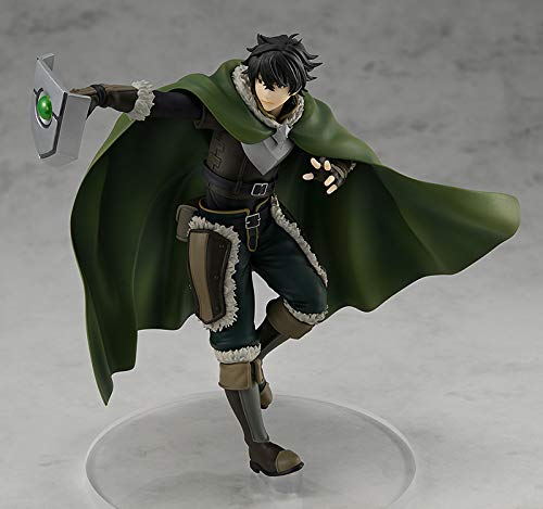 GOOD SMILE COMPANY Pop Up Parade Naofumi Iwatani Figure The Rising Of The Shield Hero Season 2- Japan Figure Store - #1 Bring To You The Best Japanese Goods