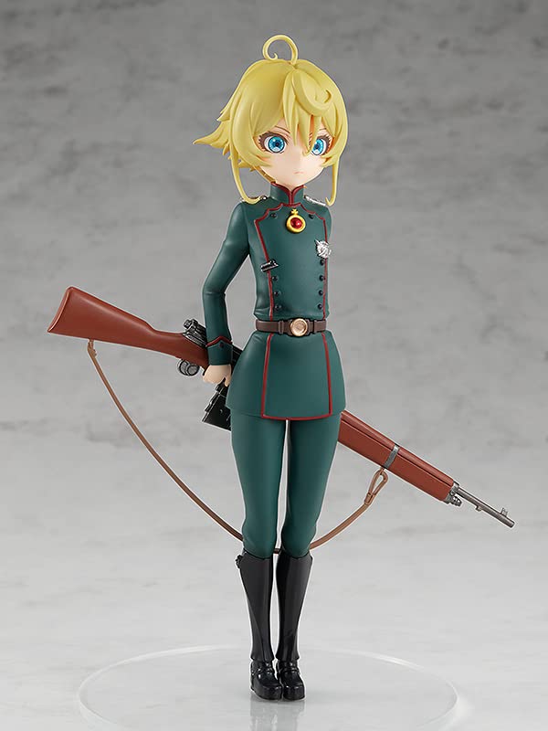 GOOD SMILE COMPANY - Pop Up Parade Tanya Degurechaff Figure - The Saga Of Tanya The Evil 2Nd Season- Japan Figure Store - #1 Bring To You The Best Japanese Goods