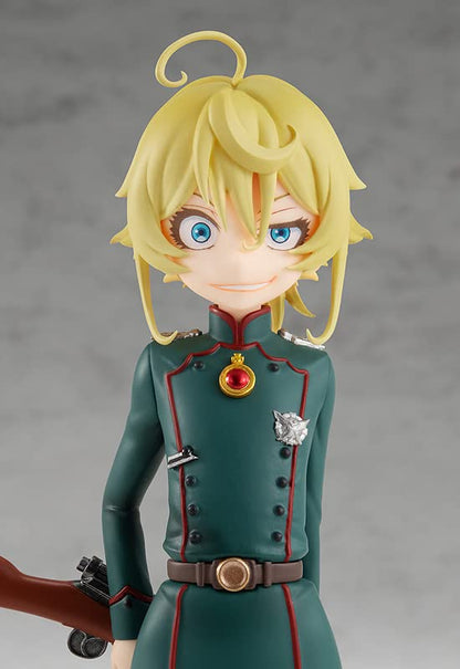 GOOD SMILE COMPANY - Pop Up Parade Tanya Degurechaff Figure - The Saga Of Tanya The Evil 2Nd Season- Japan Figure Store - #1 Bring To You The Best Japanese Goods