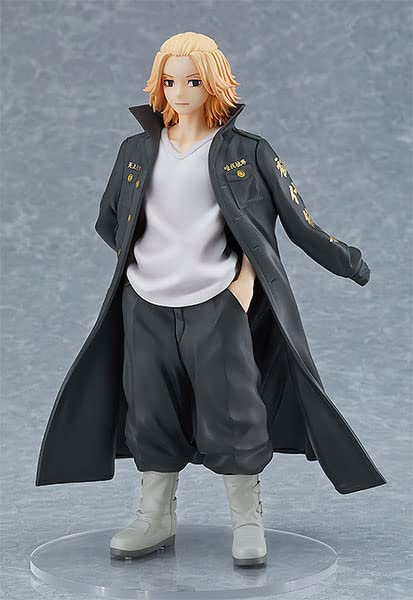 Pop Up Parade Tokyo Revengers Manjiro Sano Complete Figure- Japan Figure Store - #1 Bring To You The Best Japanese Goods
