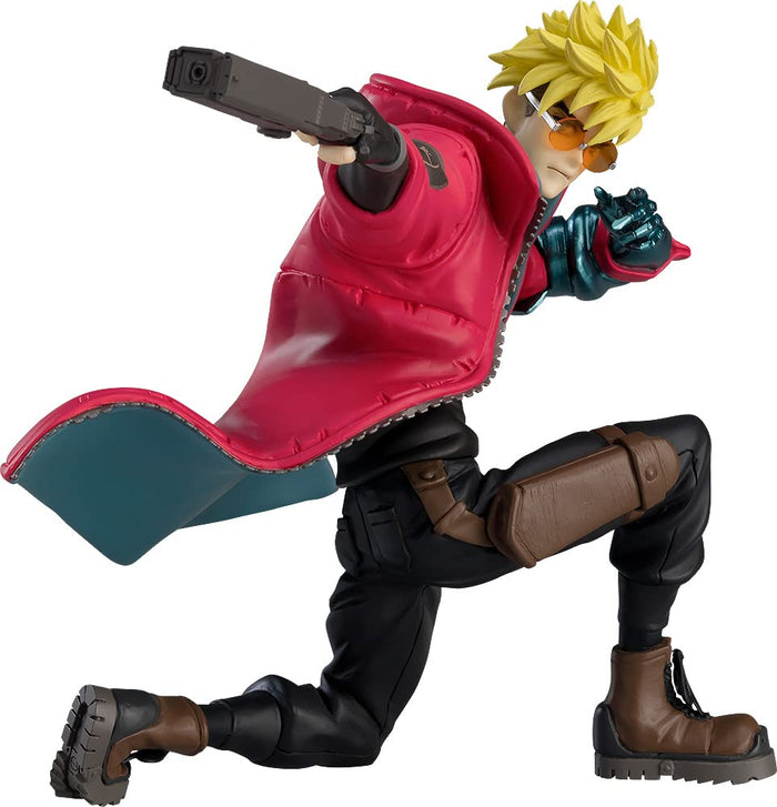 Good Smile Company Pop Up Parade Trigun Vash Non-Scale Figure Japan- Japan Figure Store - #1 Bring To You The Best Japanese Goods