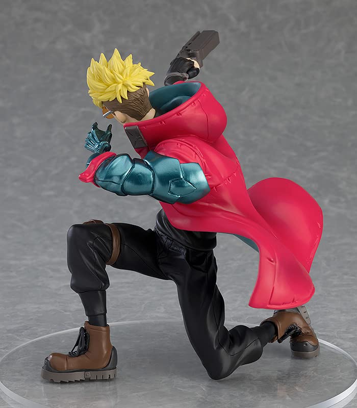 Good Smile Company Pop Up Parade Trigun Vash Non-Scale Figure Japan- Japan Figure Store - #1 Bring To You The Best Japanese Goods