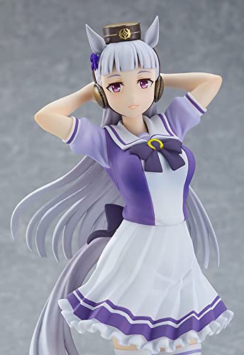 GOOD SMILE COMPANY Pop Up Parade Gold Ship: School Uniform Ver. Figure Umamusume: Pretty Derby- Japan Figure Store - #1 Bring To You The Best Japanese Goods